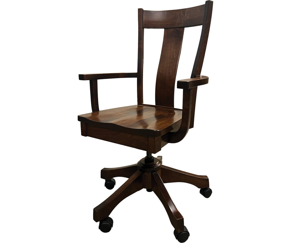 Legend Desk Chair Schrock's Heritage Furniture