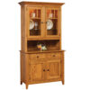 Canterbury 2 Door Hutch