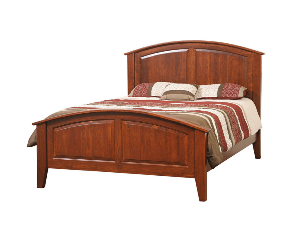 Morning Ridge Bed Schrock's Heritage Furniture