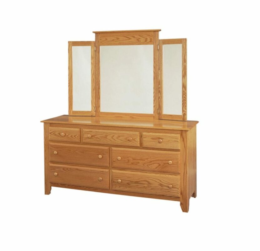 Shaker Dresser Schrock's Heritage Furniture