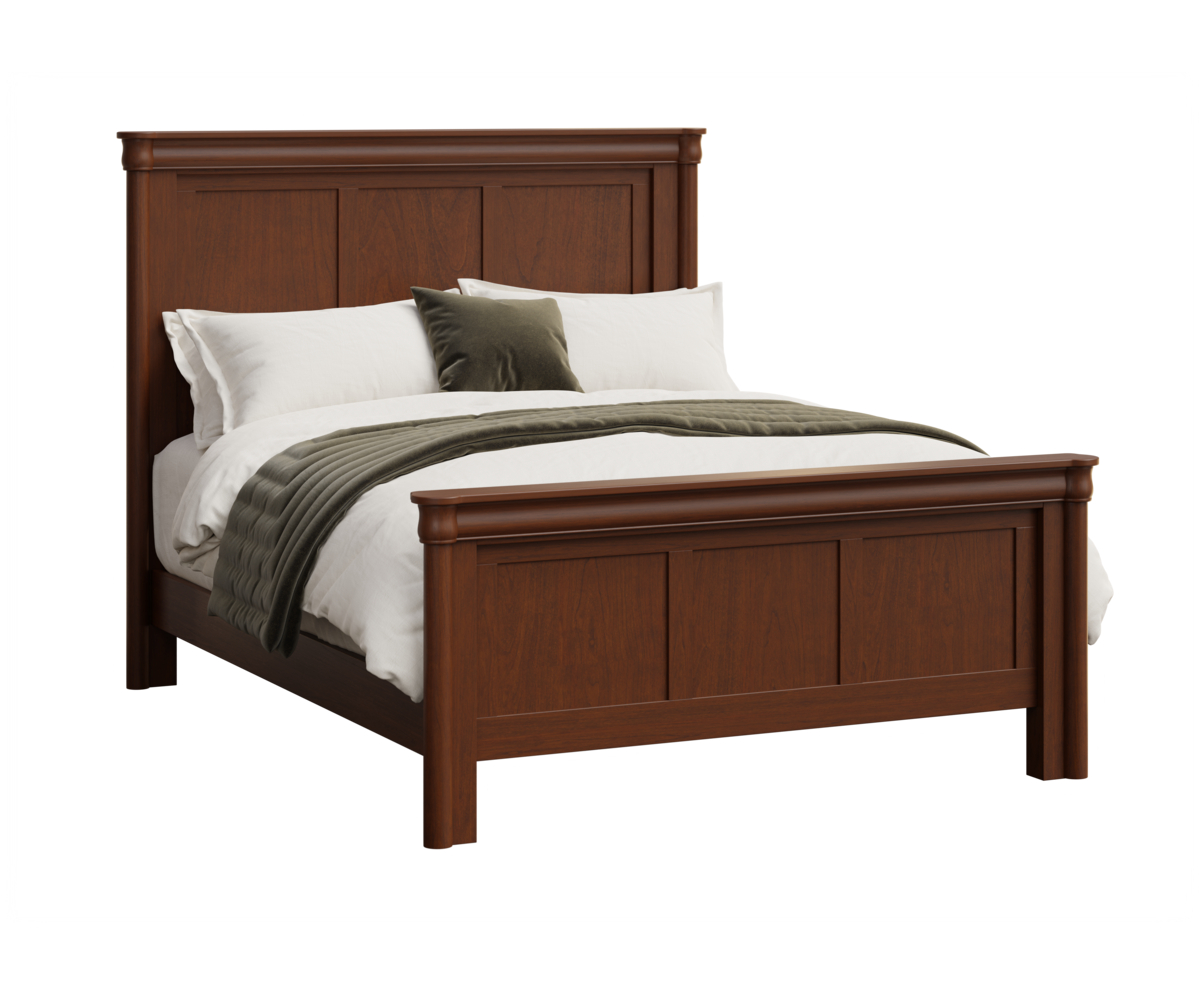 Meadow-Wood-Highland-Ridge-Bed-Cherry-OCS-Micheals-Cherry