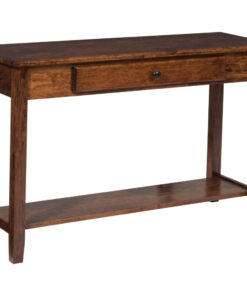 600 Sofa Table With Drawer