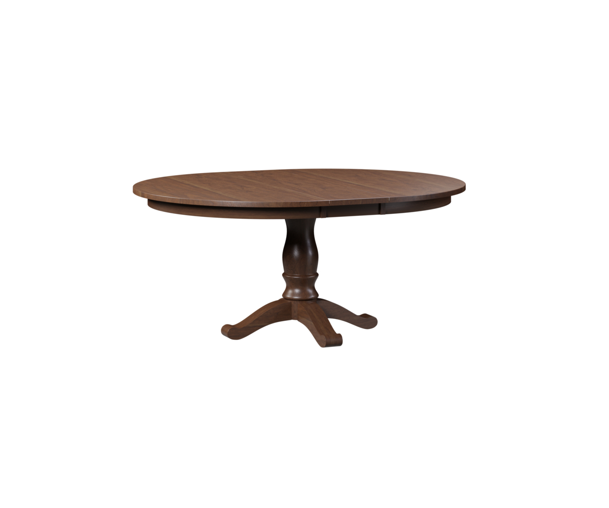 Brooke-Single-Pedestal-1-Leaf-Brown-Maple-OCS-Cappuccino-Brown-Maple-OCS-Cappuccino