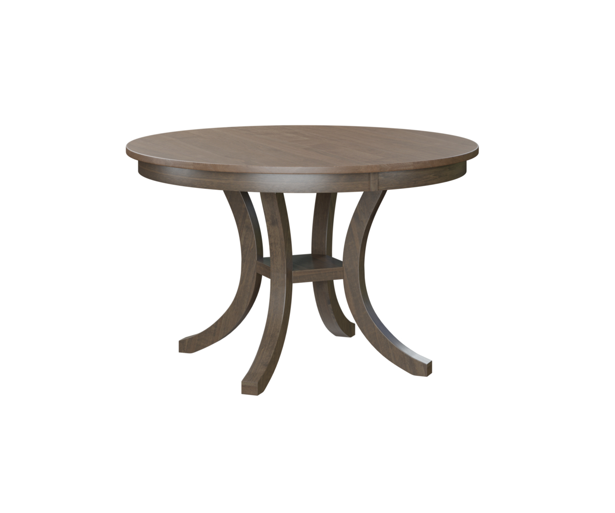 Carlisle-Single-Pedestal-Table-Brown-Maple-FC-Almond-Brown-Maple-OCS-Smoke.jpg