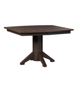Shaker Single Pedestal Table