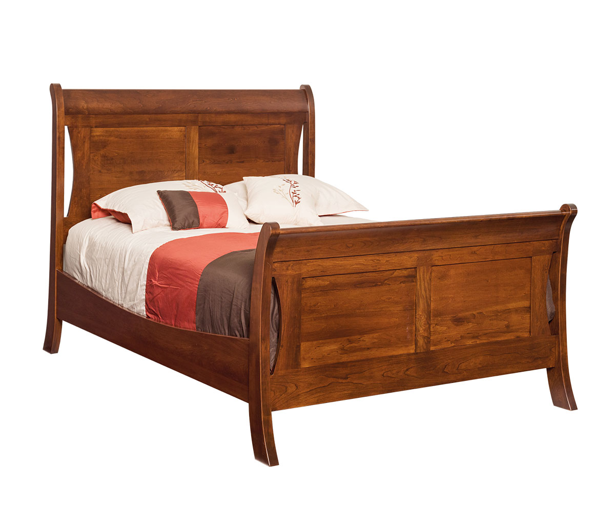 Norwalk Queen Bed