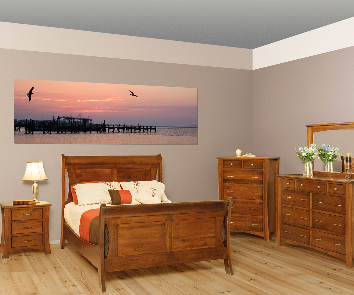 Norwalk Room Setting