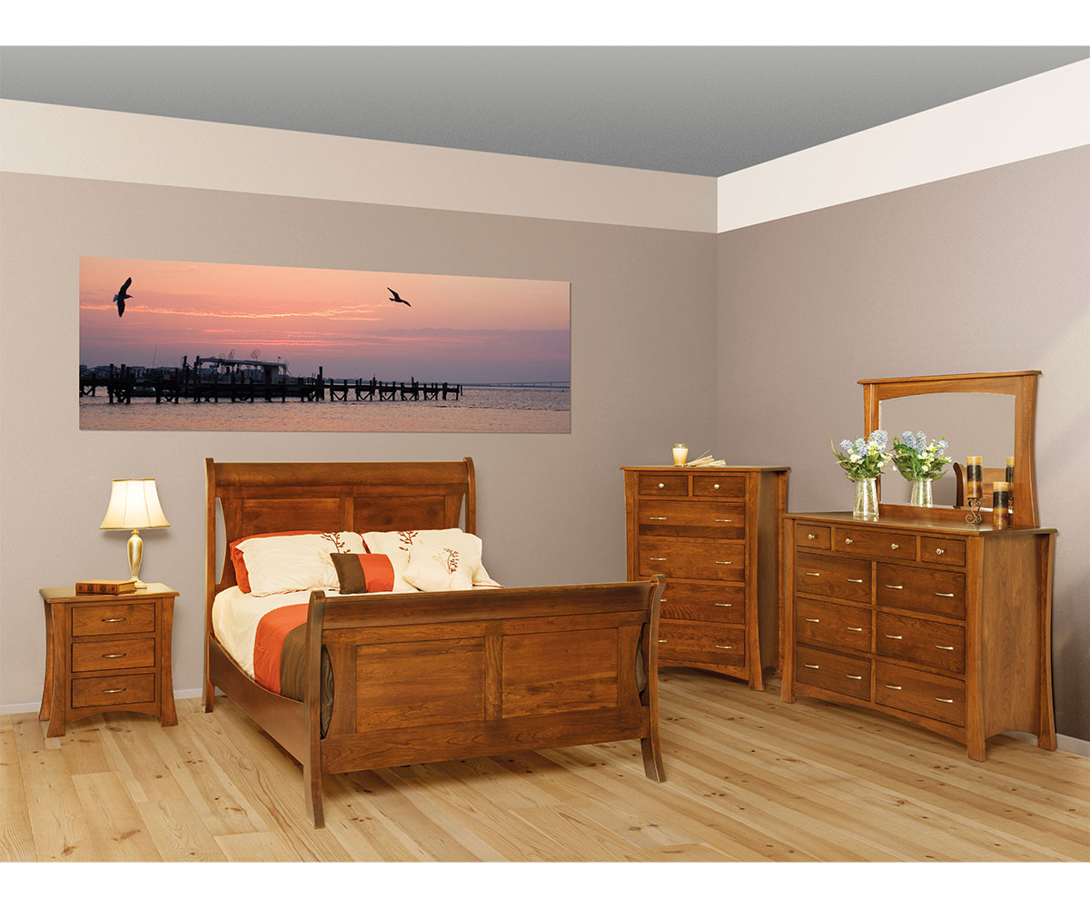 Norwalk Room Setting 2