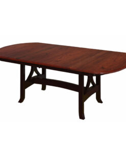 Jackson Double Pedestal Table