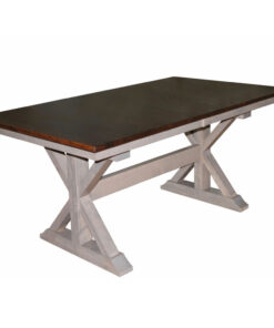 X-Base Double Pedestal