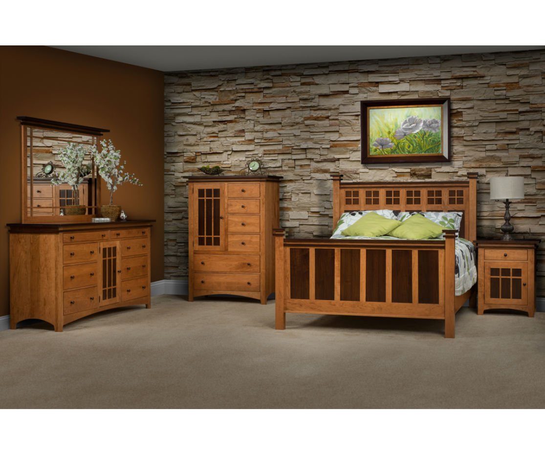 Maple Creek Room Setting Gallery