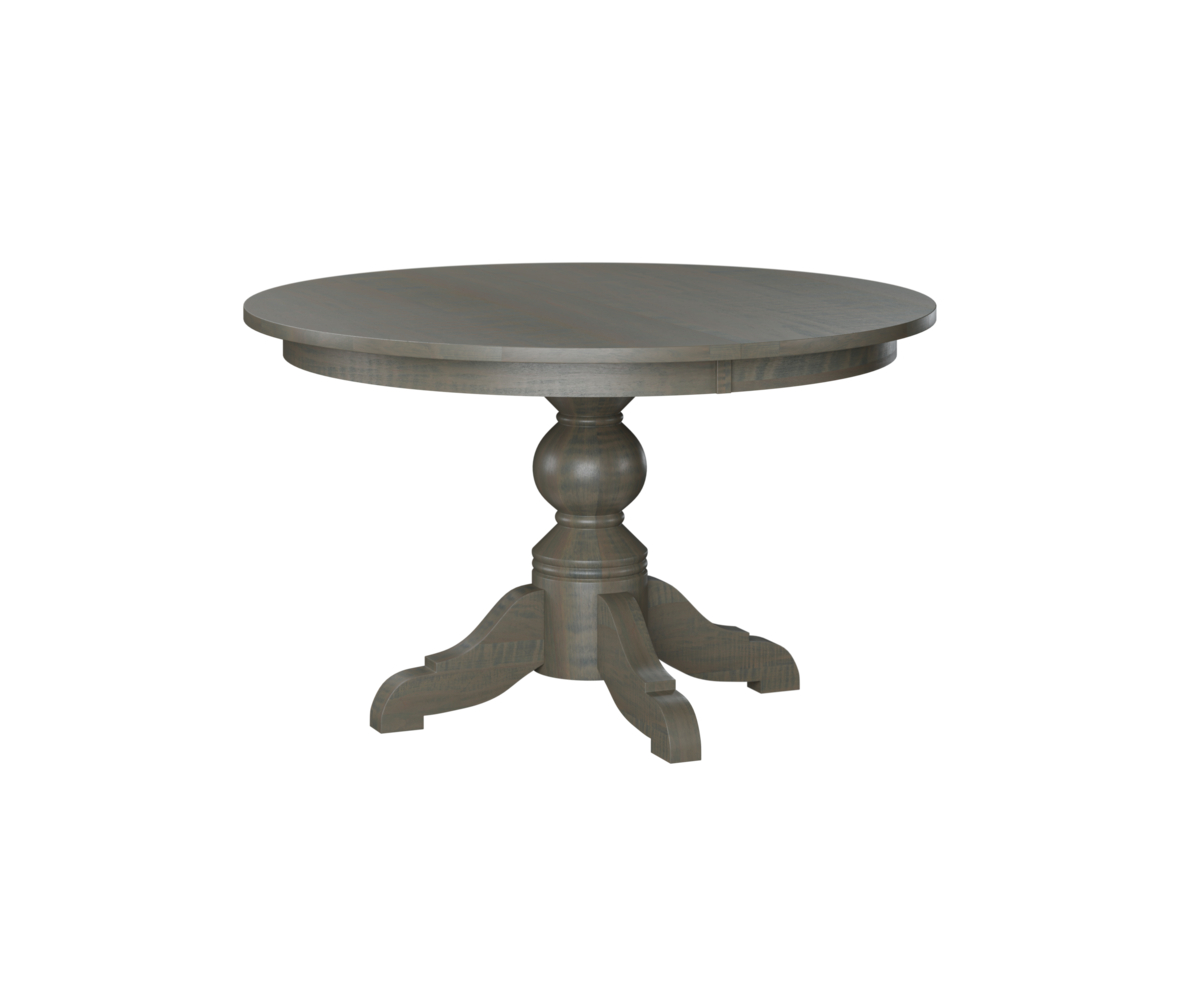 Kowan-Single-Pedestal-Solid-Top-Brown-Maple-OCS-134-Argos-Brown-Maple-OCS-134-Argos